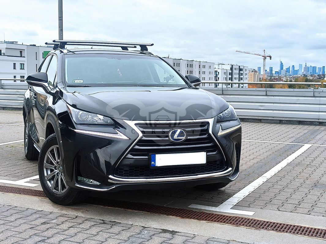 Lexus NX I 2015