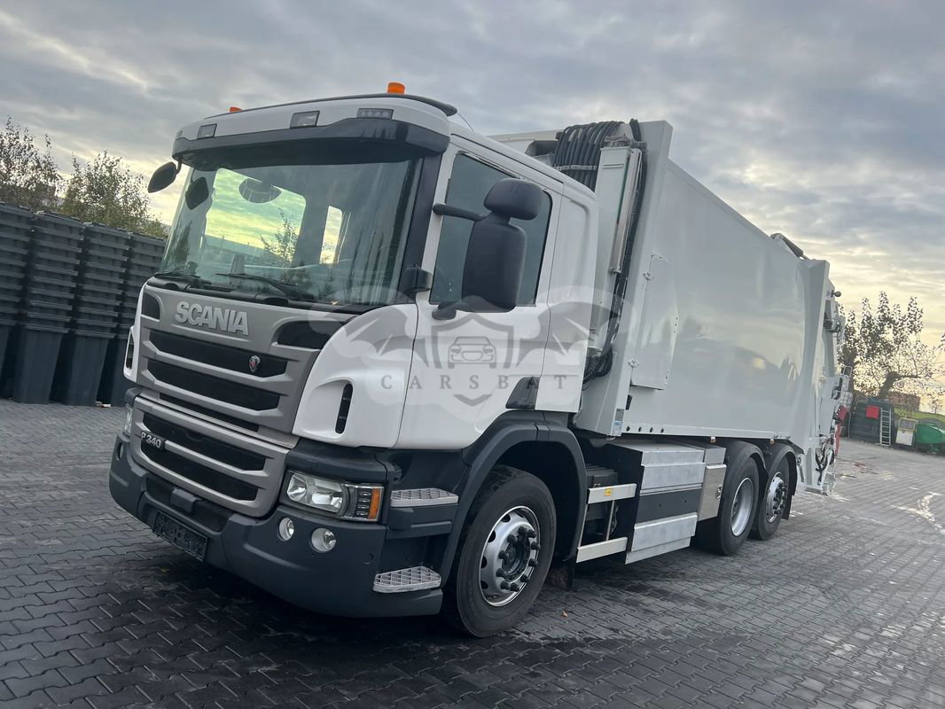 Scania P-series 2016