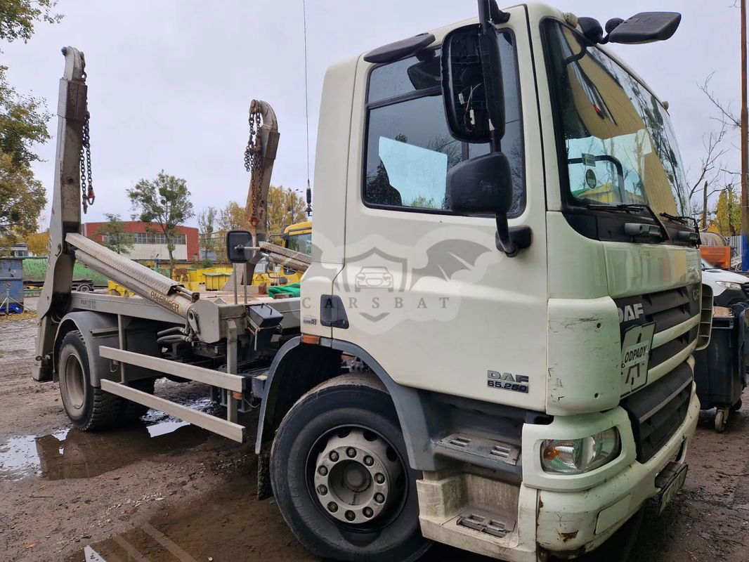 DAF CF 2008