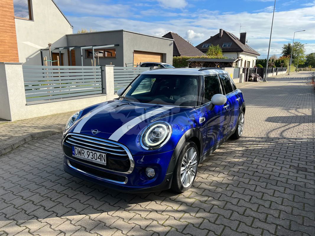 Mini Cooper 2018
