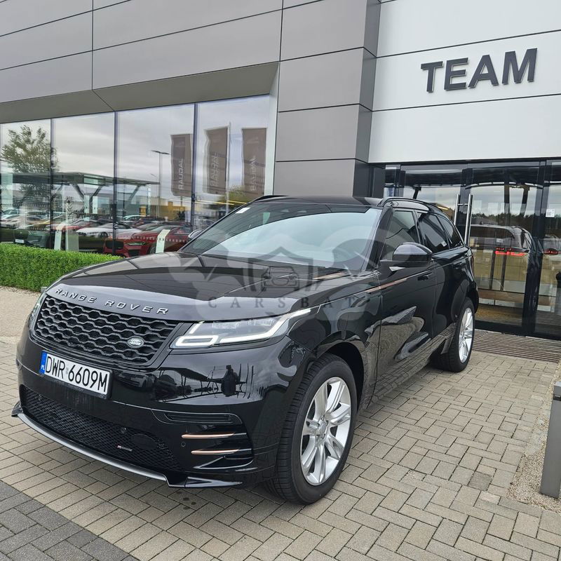 Land Rover Range Rover Velar 2022