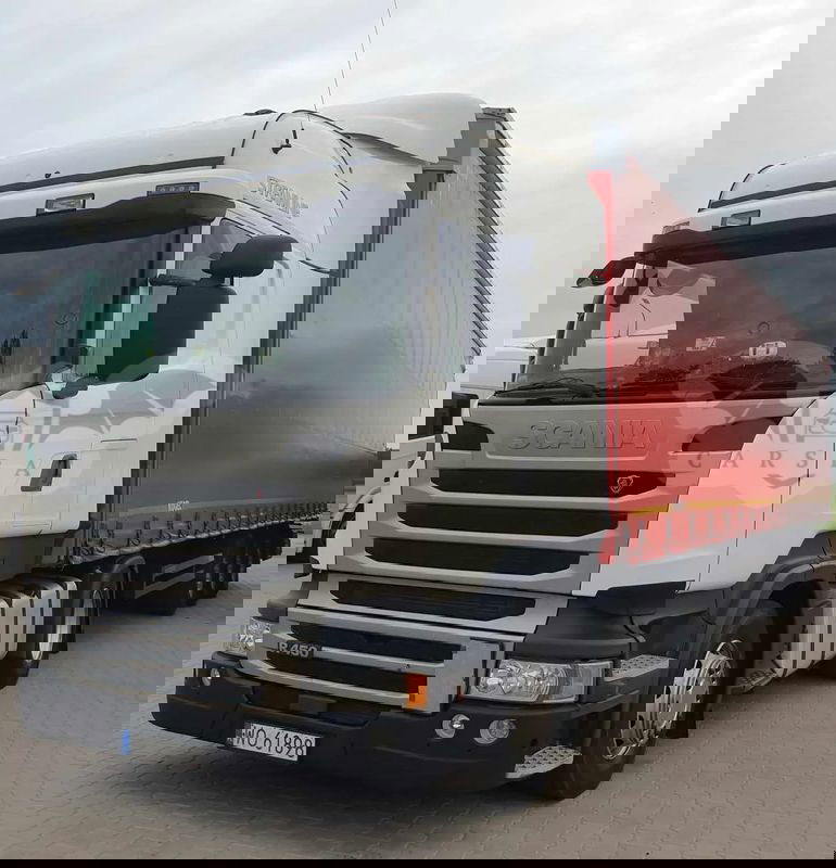 Scania R-series 2017