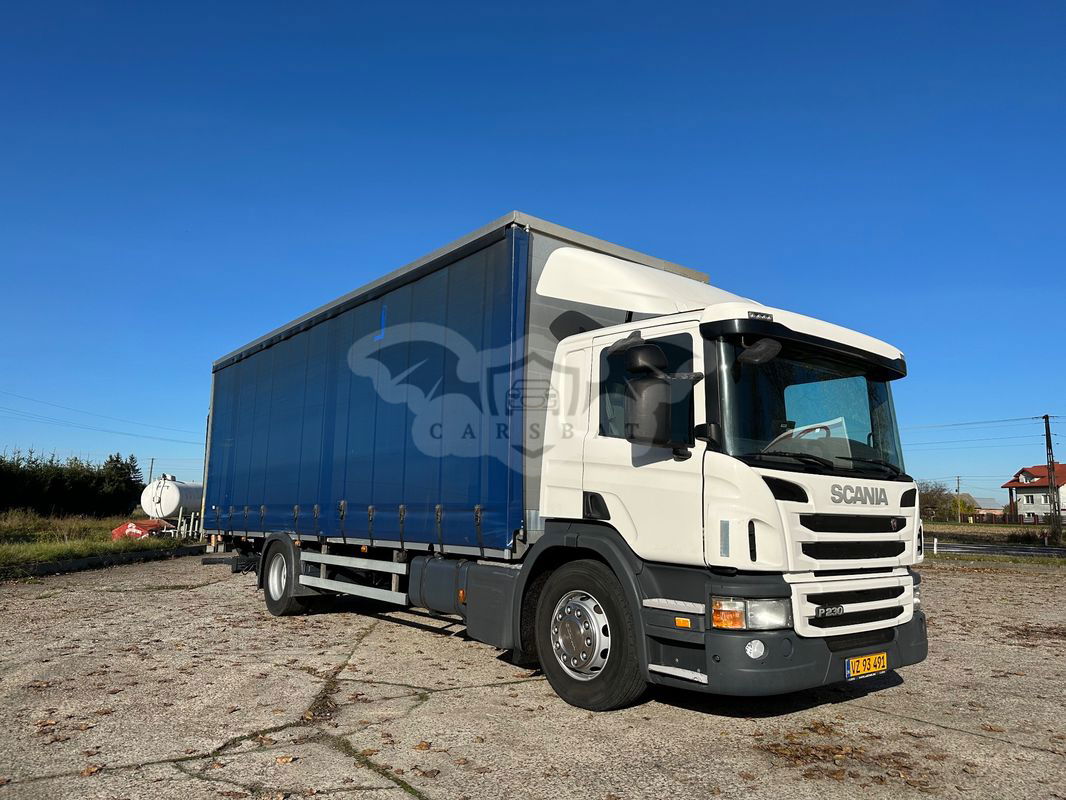 Scania P-series 2013
