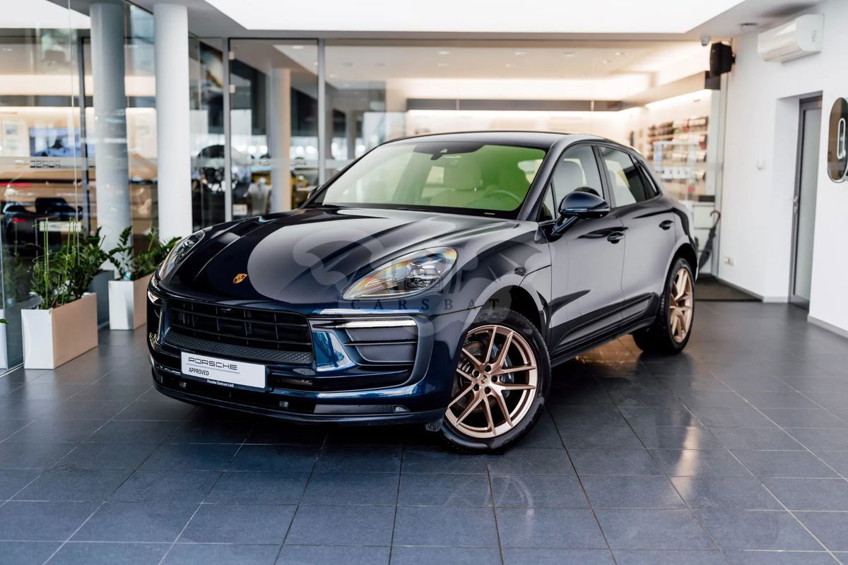 Porsche Macan Standard 2023