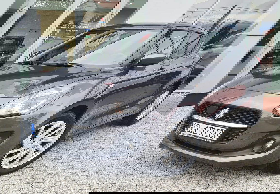 Suzuki Swift VI 1.2 Dualjet SHVS Premium Plus 2022
