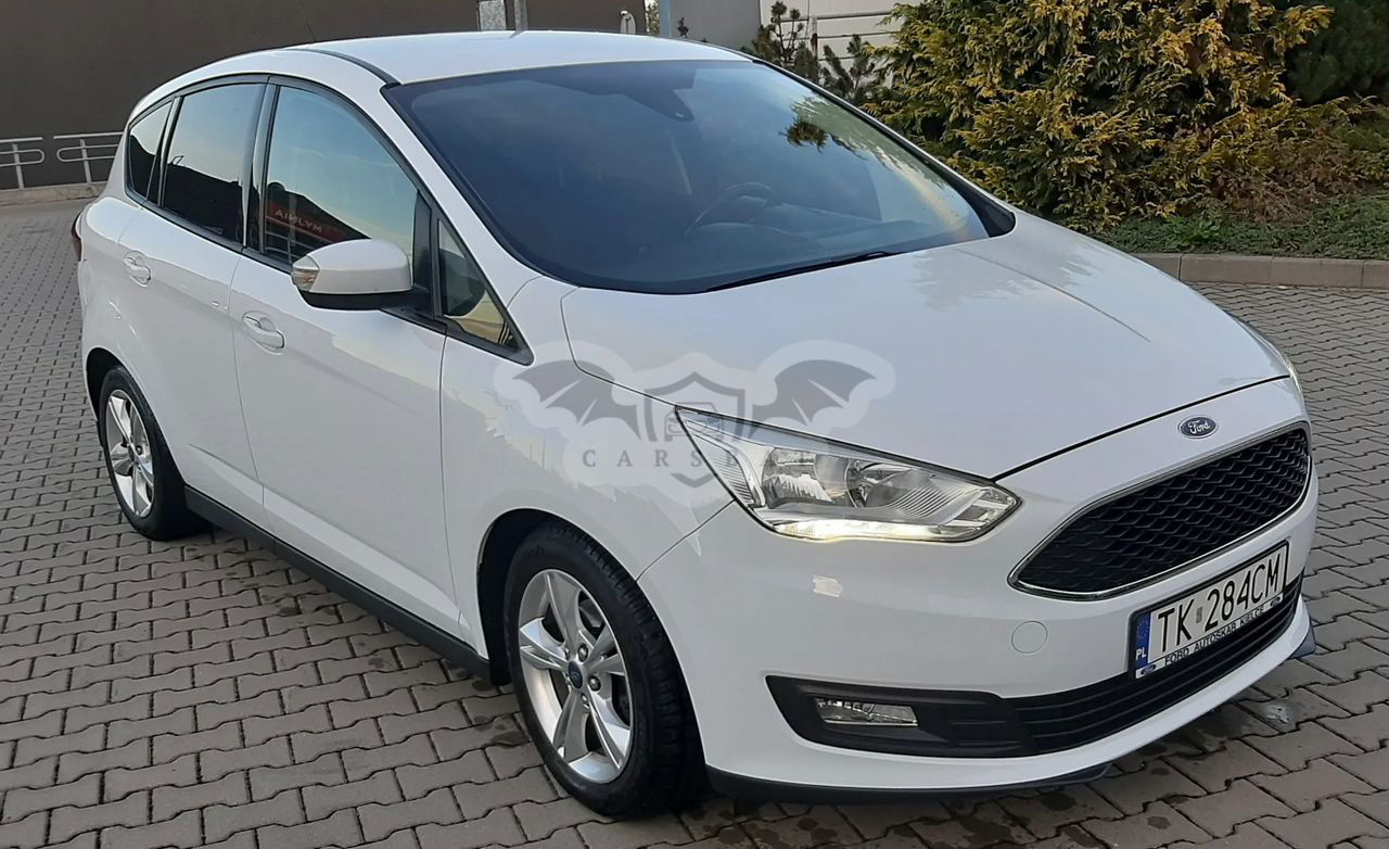 Ford C-Max II 1.0 EcoBoost Ambiente ASS 2015