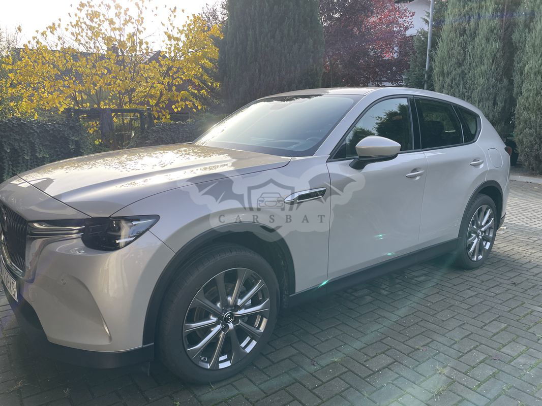 Mazda CX-60 3.3 D mHEV Exclusive Line 2023