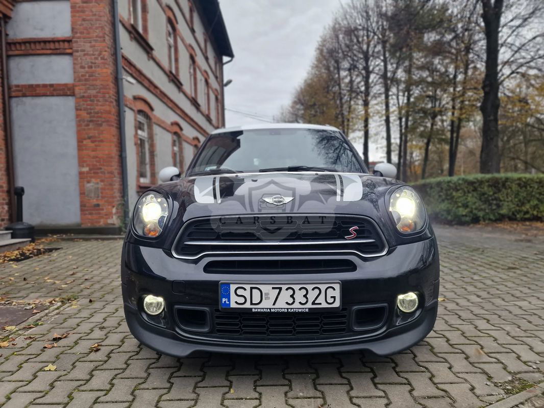 Mini Countryman 2015