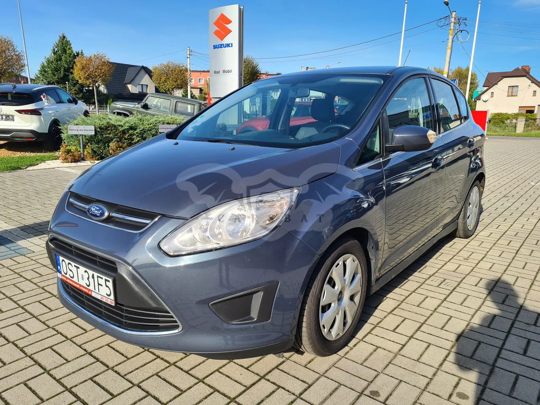 Ford C-Max II 2012