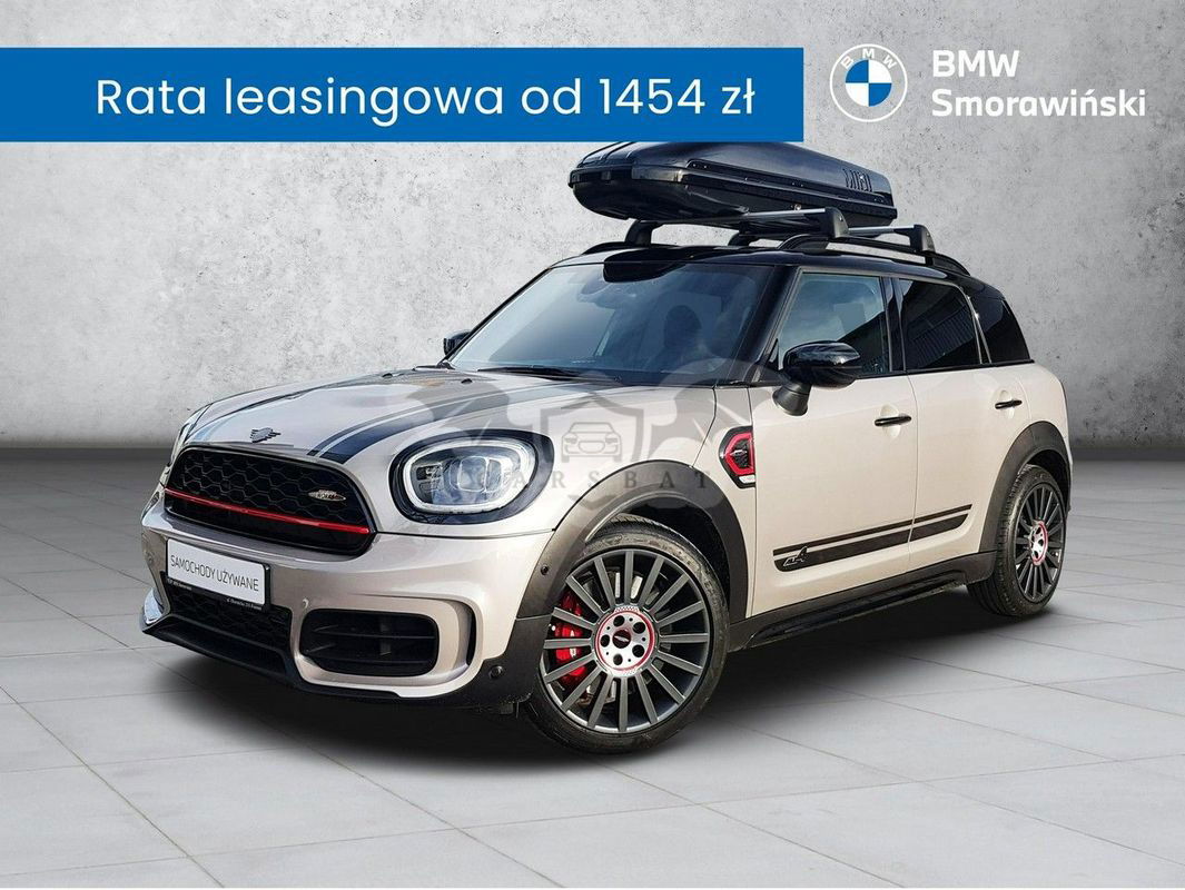 Mini John Cooper Works 2022
