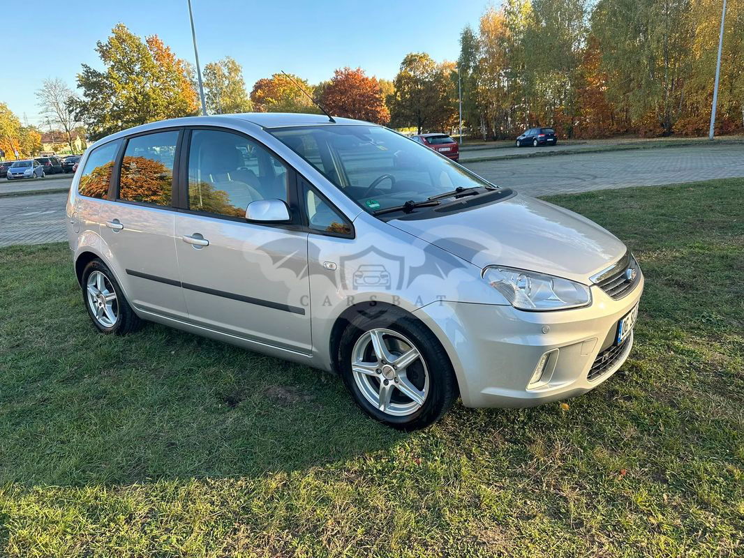 Ford C-Max I 2.0 CNG Titanium 2008