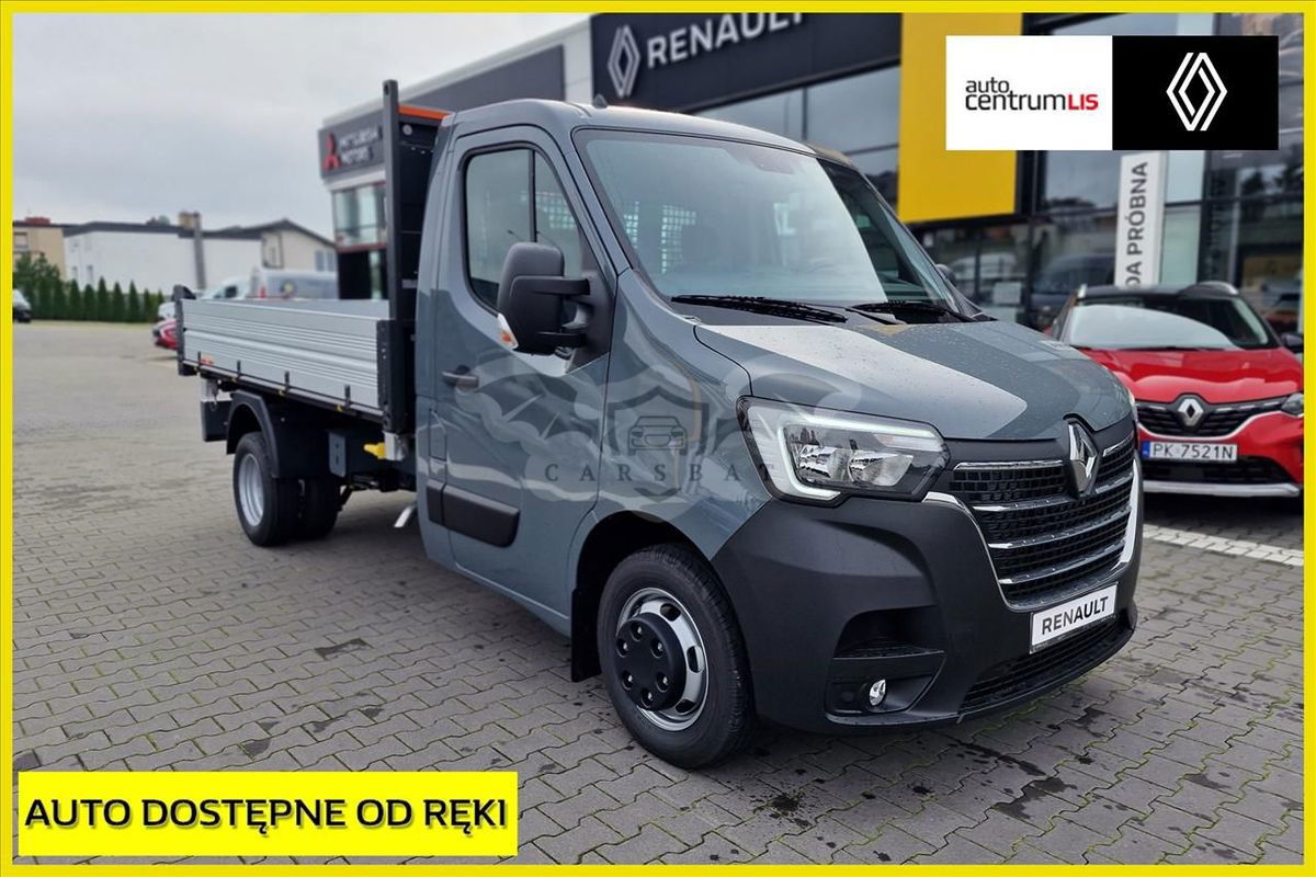 Renault Master 2023