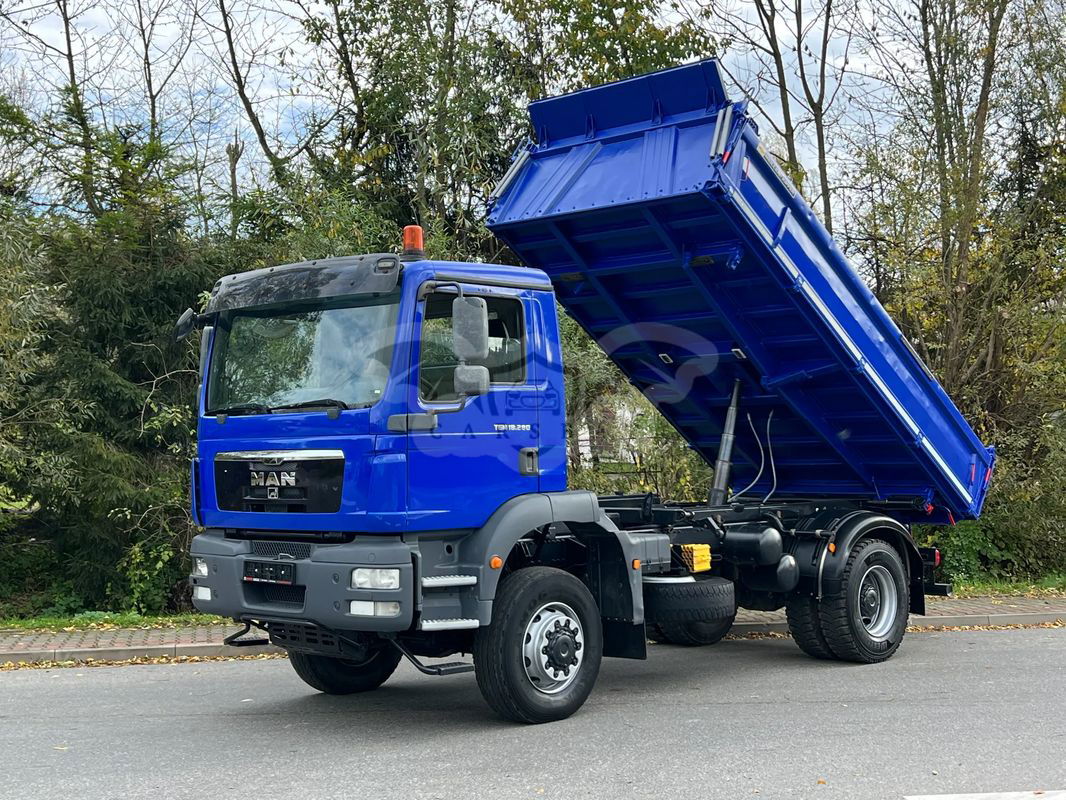 MAN TGX 2009