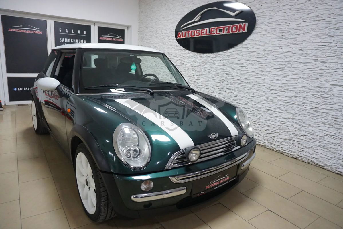 Mini One Standard 2005
