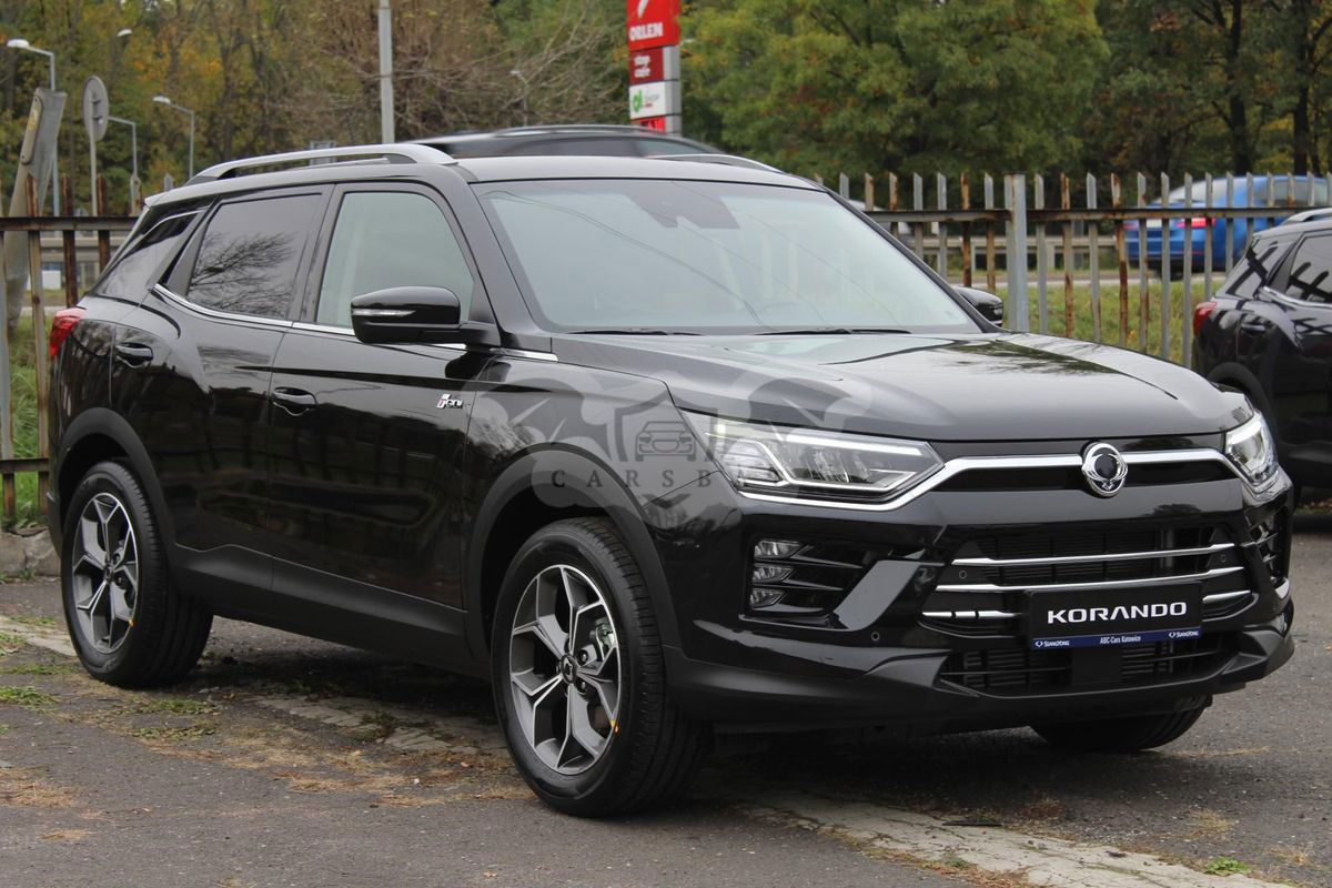 Ssangyong / KG Mobility Korando 2023