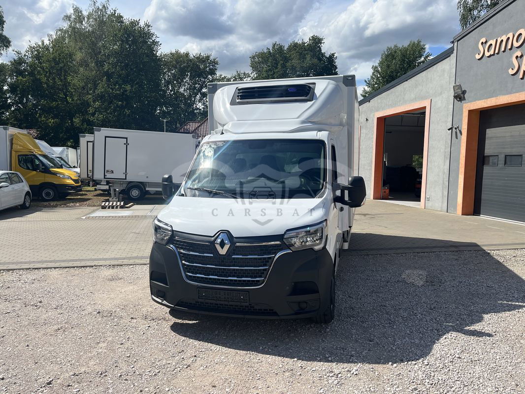 Renault Master 2022