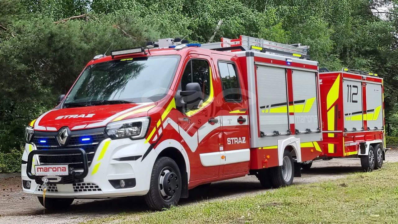 Renault Master 2023
