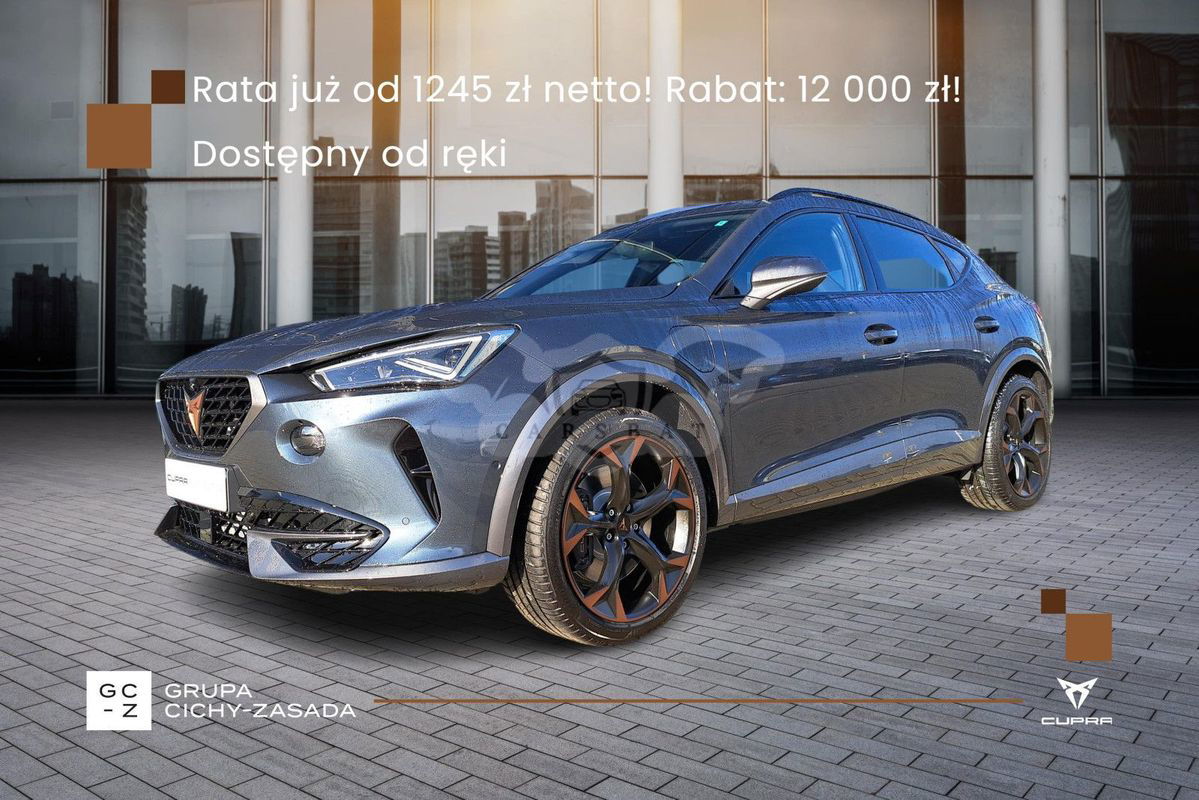 Cupra Formentor 2023