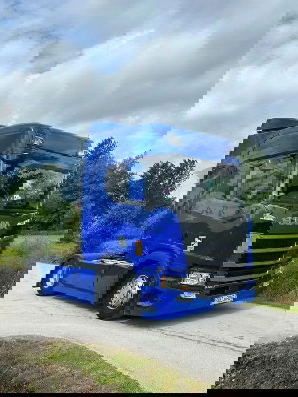 Scania R-series 2019