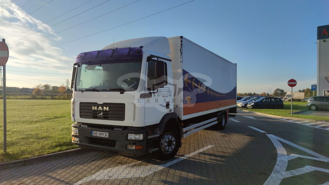 MAN TGM 2008
