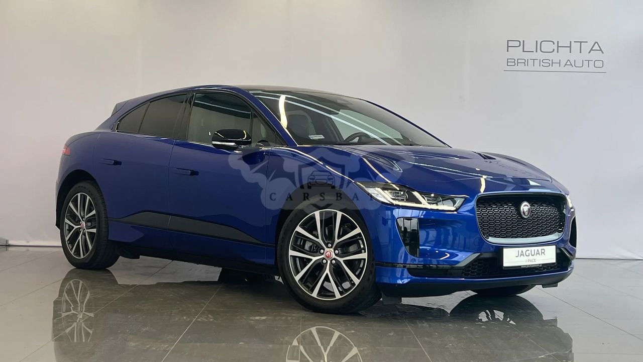 Jaguar I-Pace EV400 AWD SE 2022