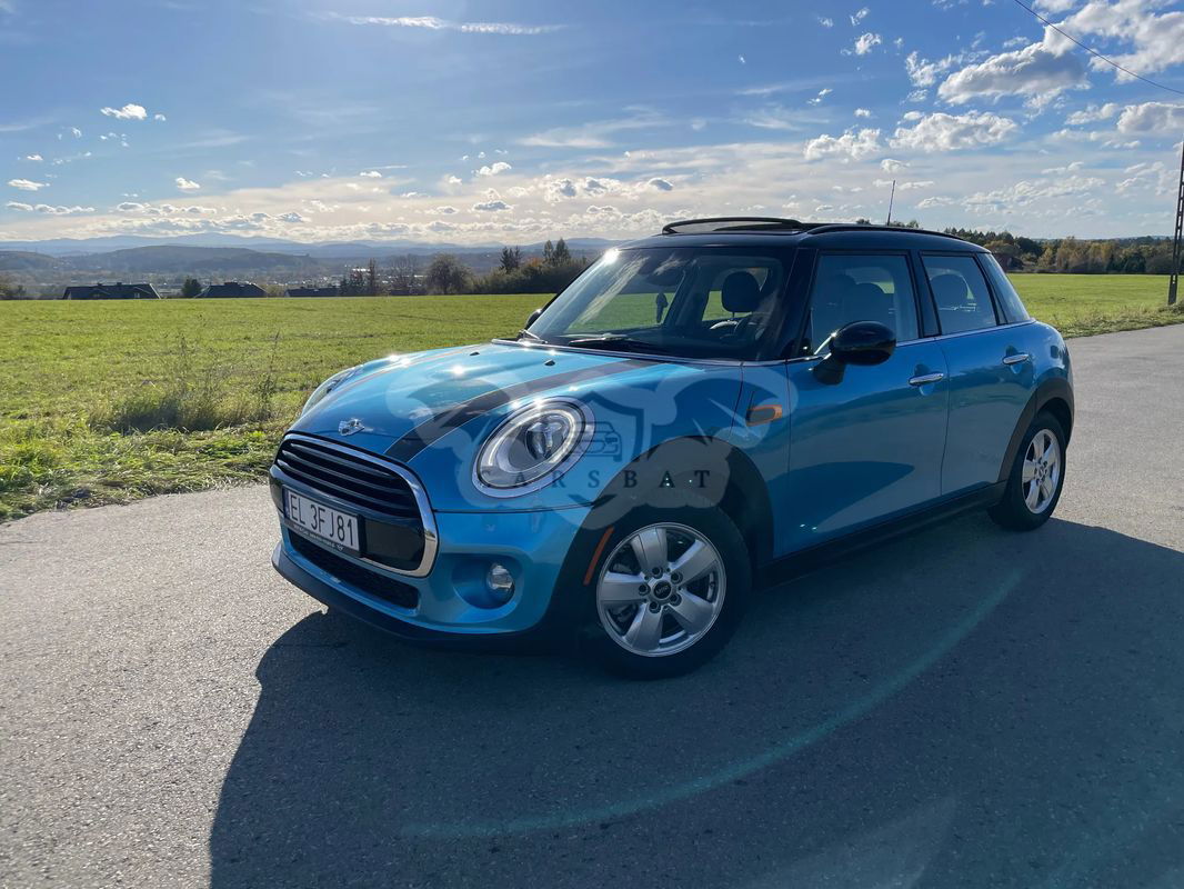 Mini Cooper 2015