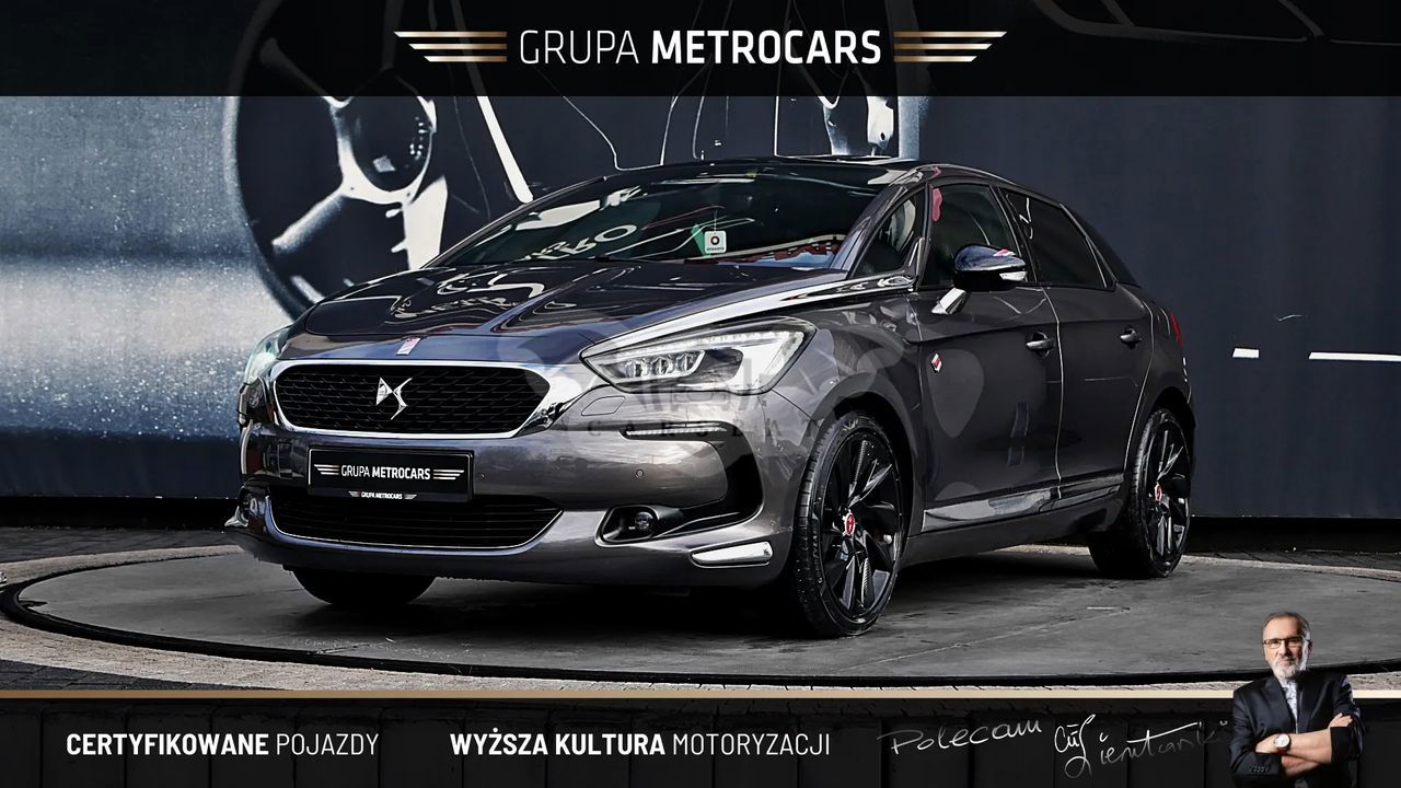 DS DS5 2018
