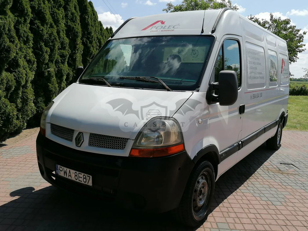 Renault Master 2006