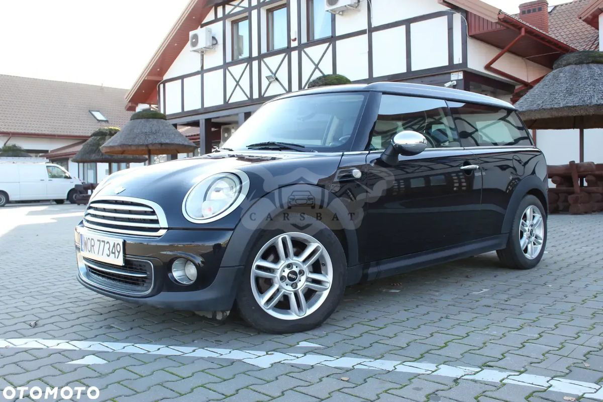 Mini Clubman 2011