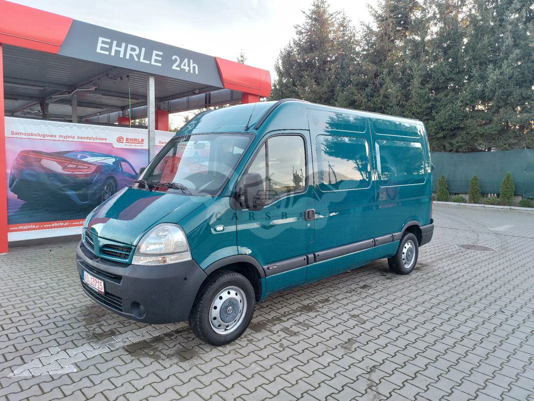Renault Master 2009