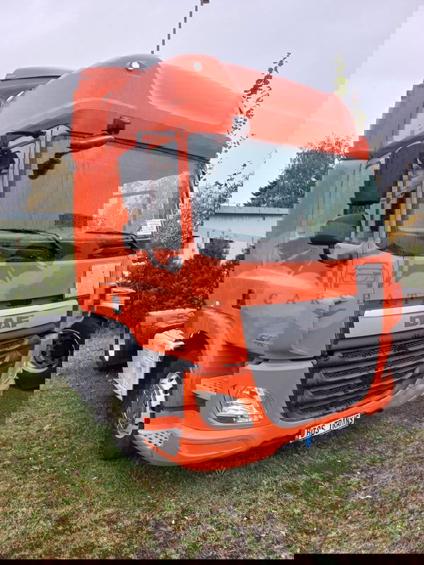 DAF CF 2015