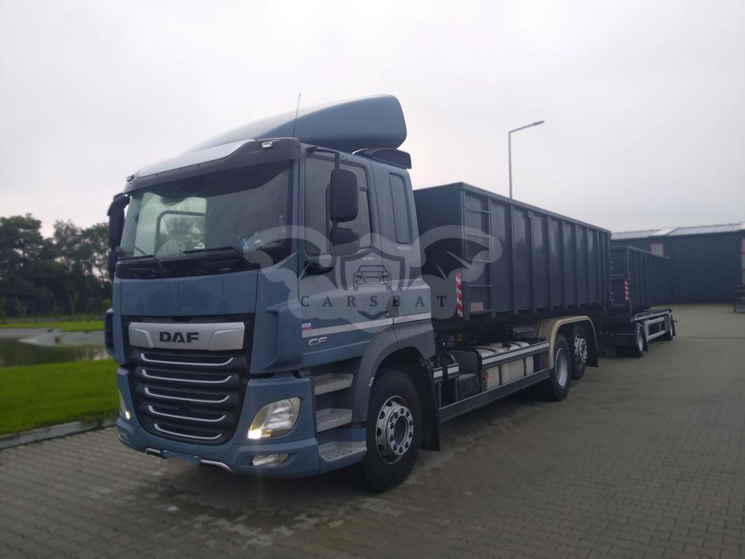 DAF CF 2021