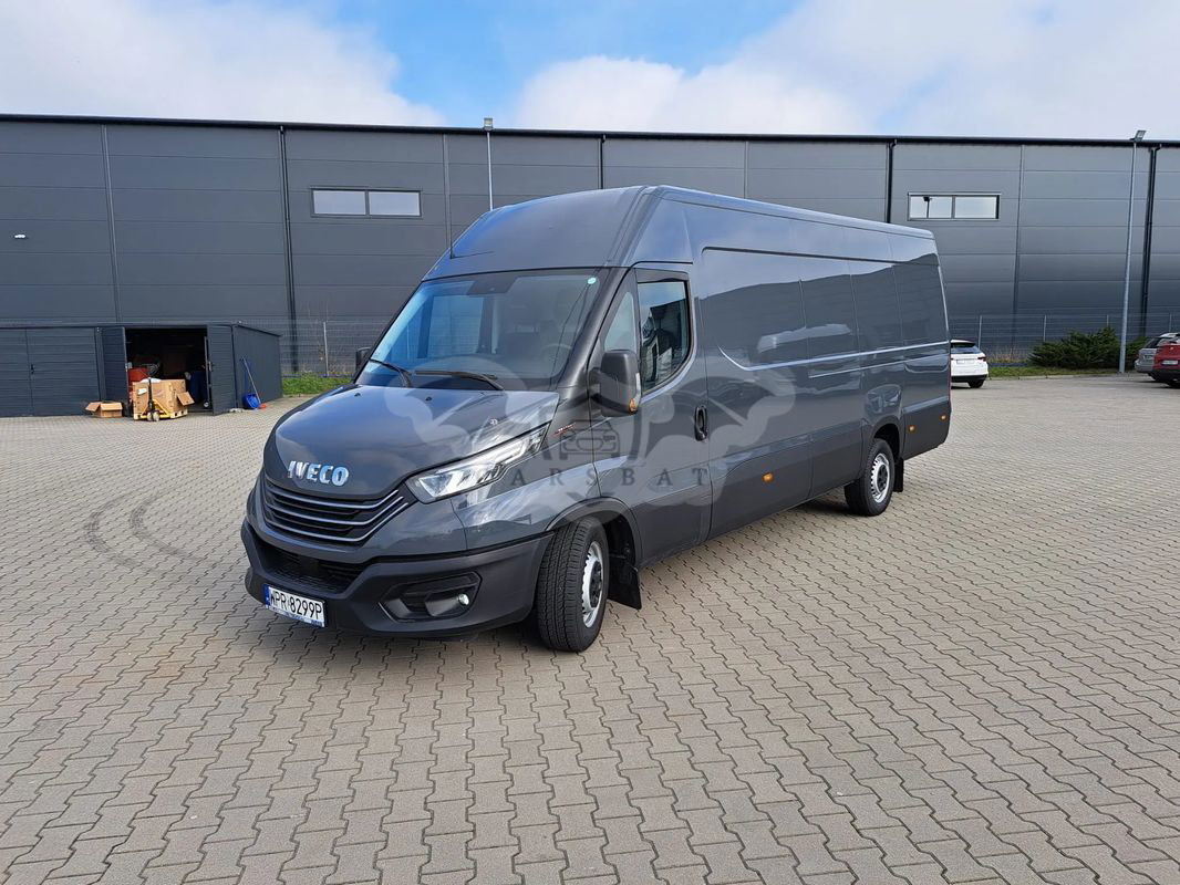 Iveco Daily 2022