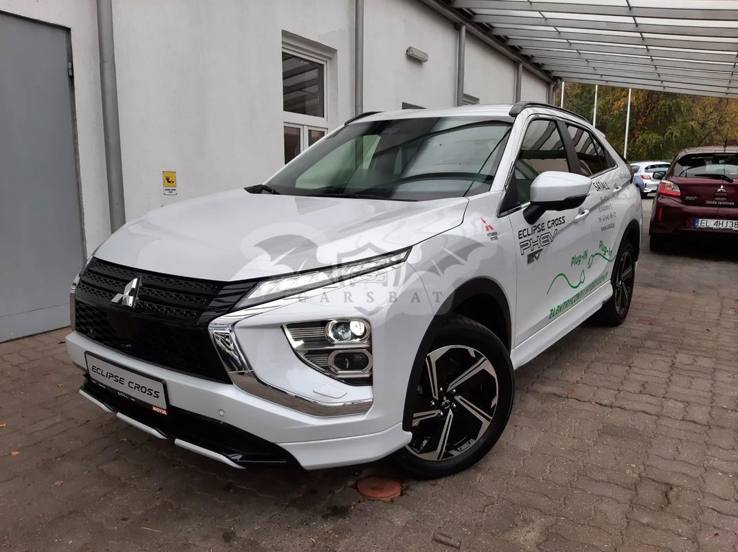 Mitsubishi Eclipse Cross 2.4 PHEV Intense Plus 2023
