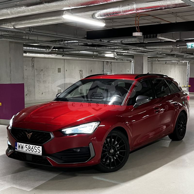 Cupra Leon 2021