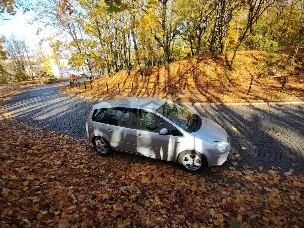 Ford C-Max II 1.8 TDCi Ghia 2010