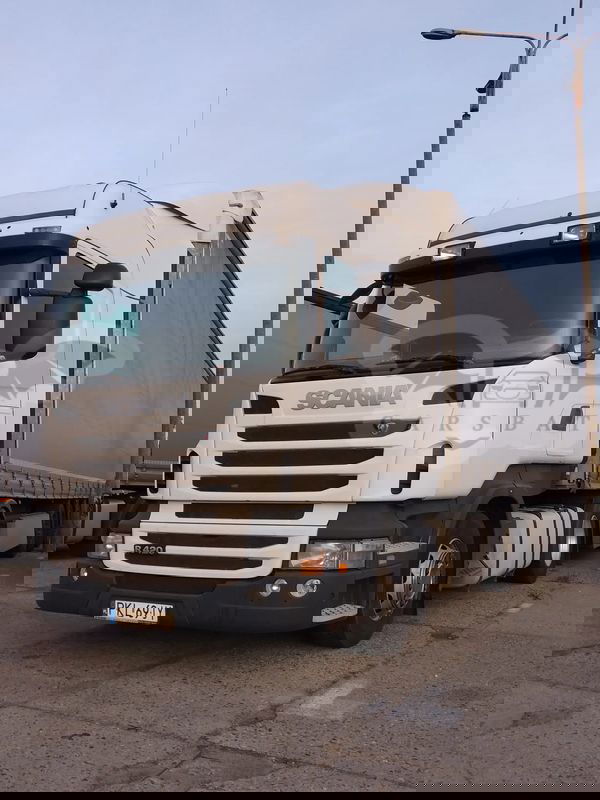 Scania R-series 2010