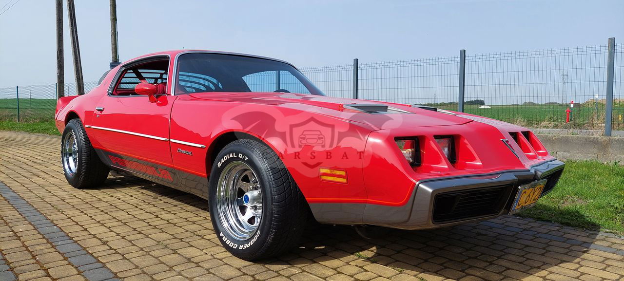 Pontiac Firebird 1979