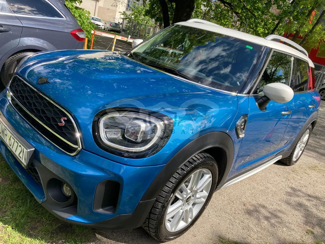 Mini Countryman Cooper S ALL4 2022