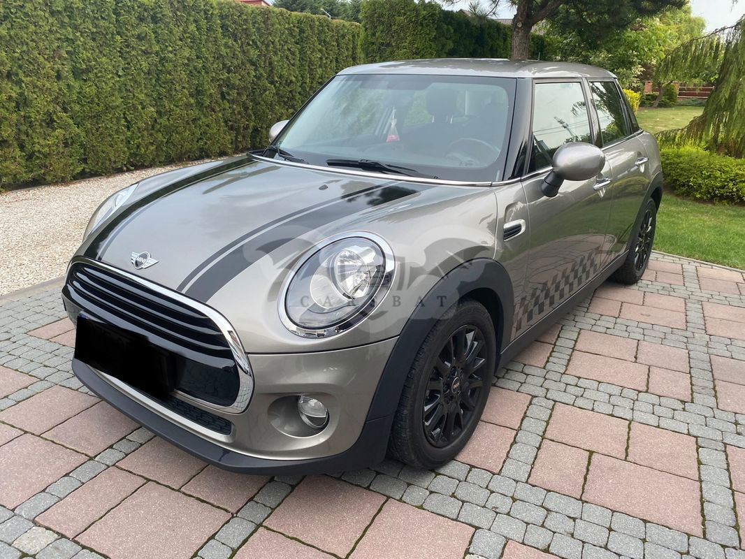 Mini One D 2017
