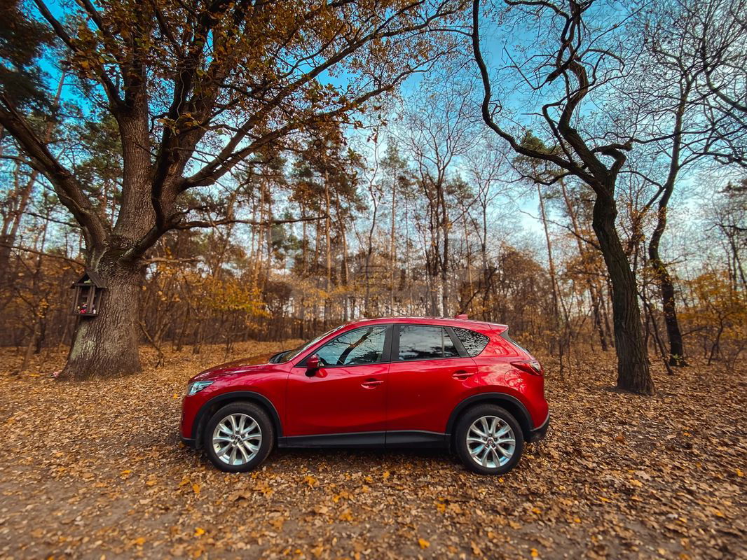 Mazda CX-5 2.0 Skypassion 2014