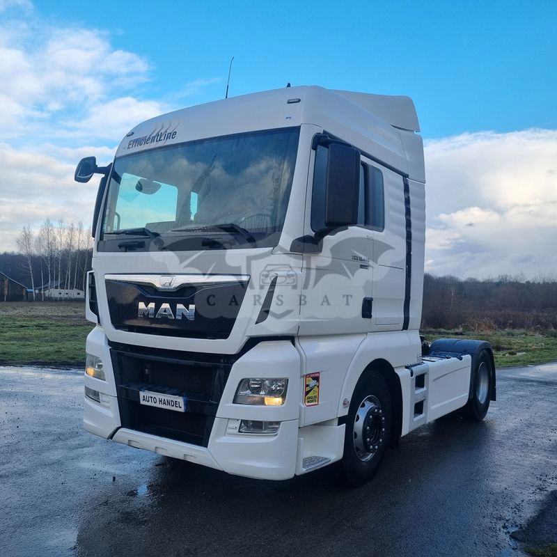 MAN TGX 2015