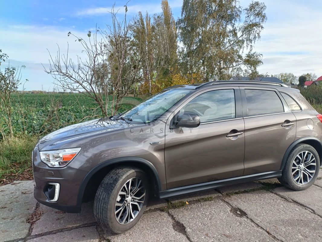 Mitsubishi ASX 1.6 2WD Diamant Edition+ 2015