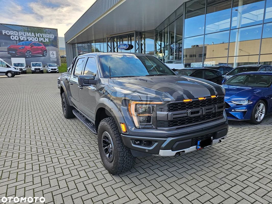 Ford F-150 2021