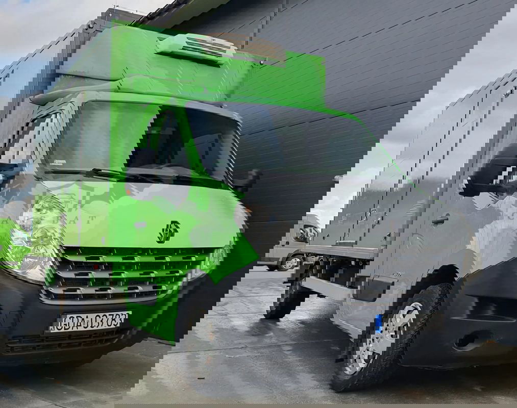 Renault Master 2011