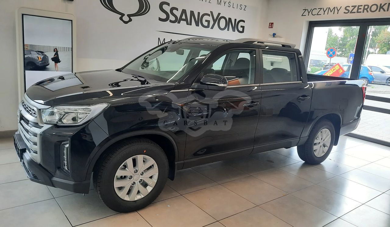 Ssangyong / KG Mobility Musso Grand 2.2 e-XDi Quartz 4WD 2023