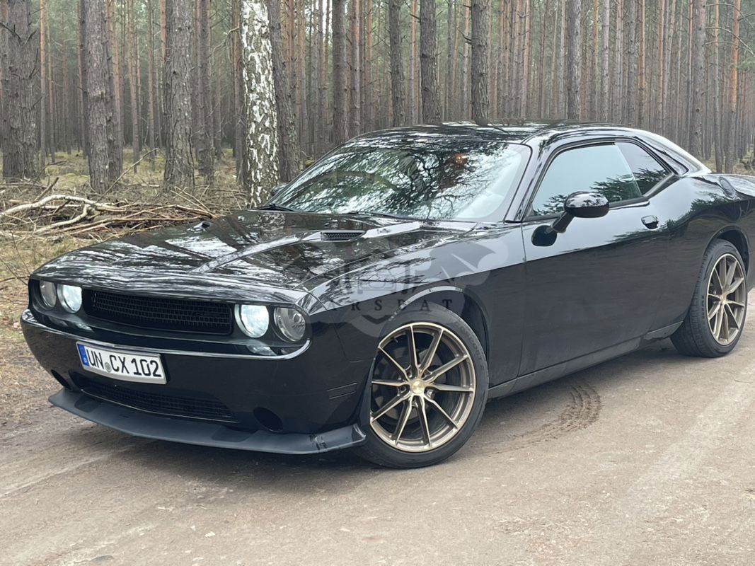 Dodge Challenger Automatik SXT Plus 2014