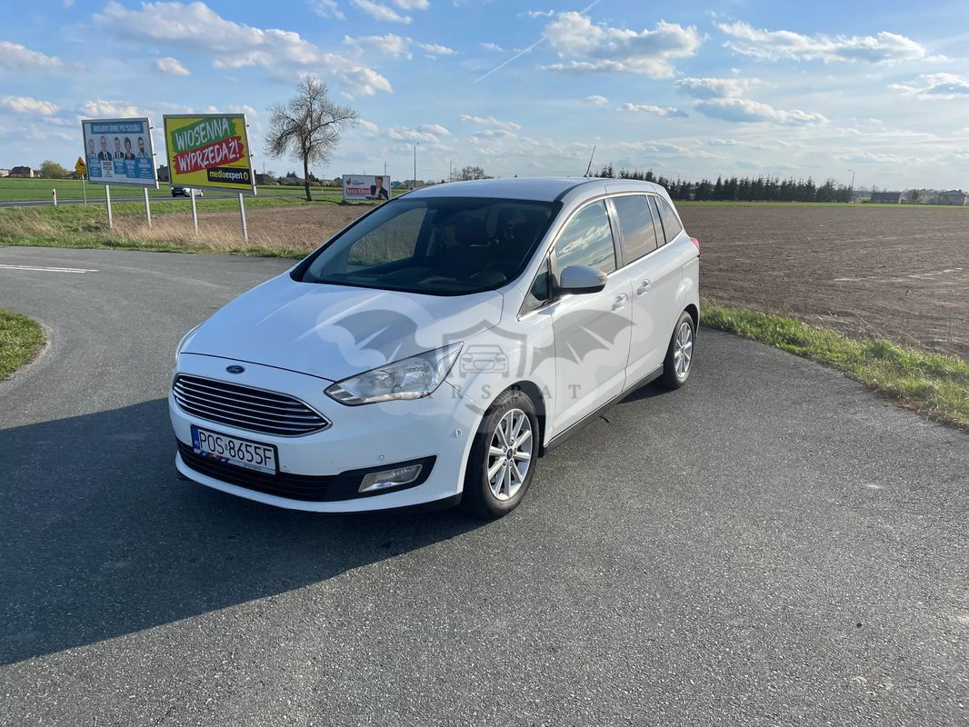 Ford C-Max II Gr 1.5 TDCi Titanium 2015