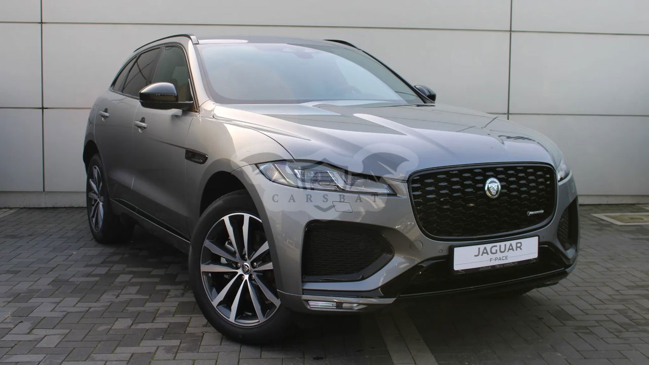 Jaguar F-Pace 2.0 D200 mHEV AWD R-Dynamic SE 2023