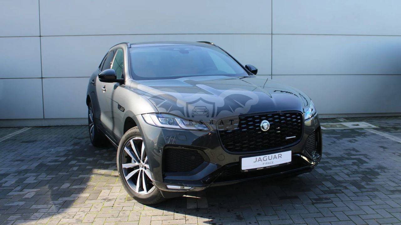 Jaguar F-Pace 2.0 D200 mHEV AWD R-Dynamic SE 2023
